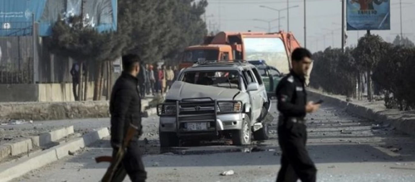 Αφγανιστάν: Η Αυστραλία βάζει «λουκέτο» στην πρεσβεία της στην Καμπούλ